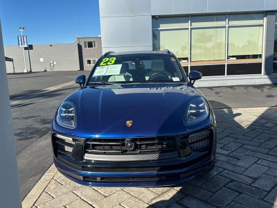2023 Porsche Macan GTS