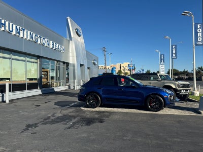 2023 Porsche Macan GTS