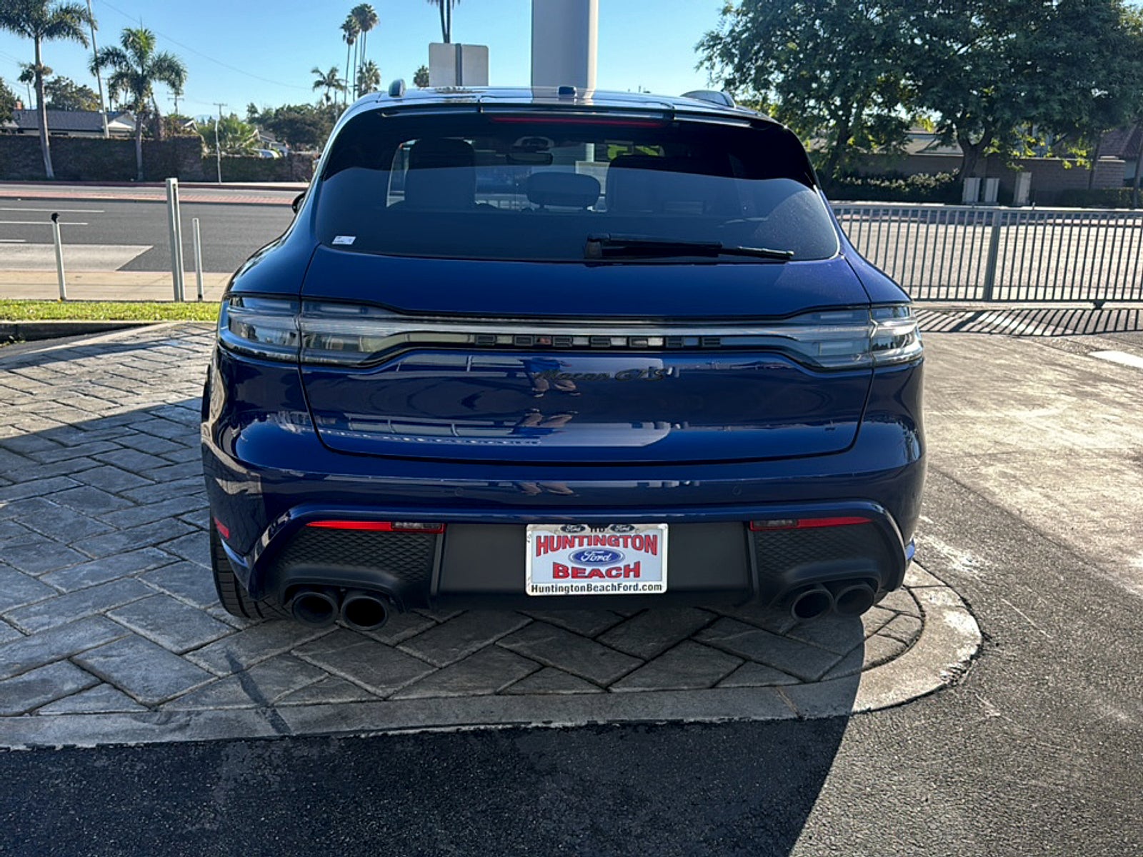 2023 Porsche Macan GTS