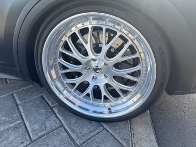 2024 Porsche Cayenne Coupe Turbo GT