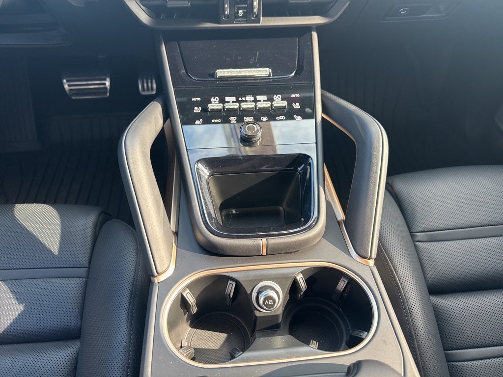 2024 Porsche Cayenne Coupe Turbo GT