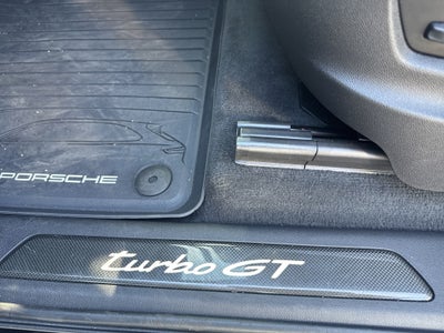 2024 Porsche Cayenne Coupe Turbo GT