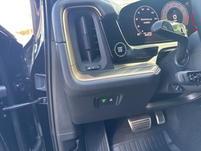 2024 Porsche Cayenne Coupe Turbo GT