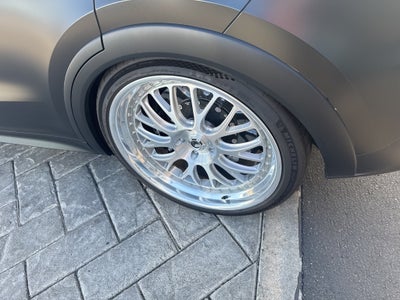 2024 Porsche Cayenne Coupe Turbo GT