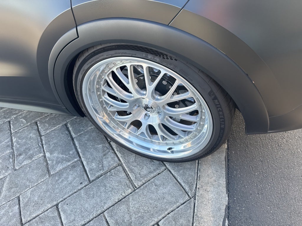 2024 Porsche Cayenne Coupe Turbo GT