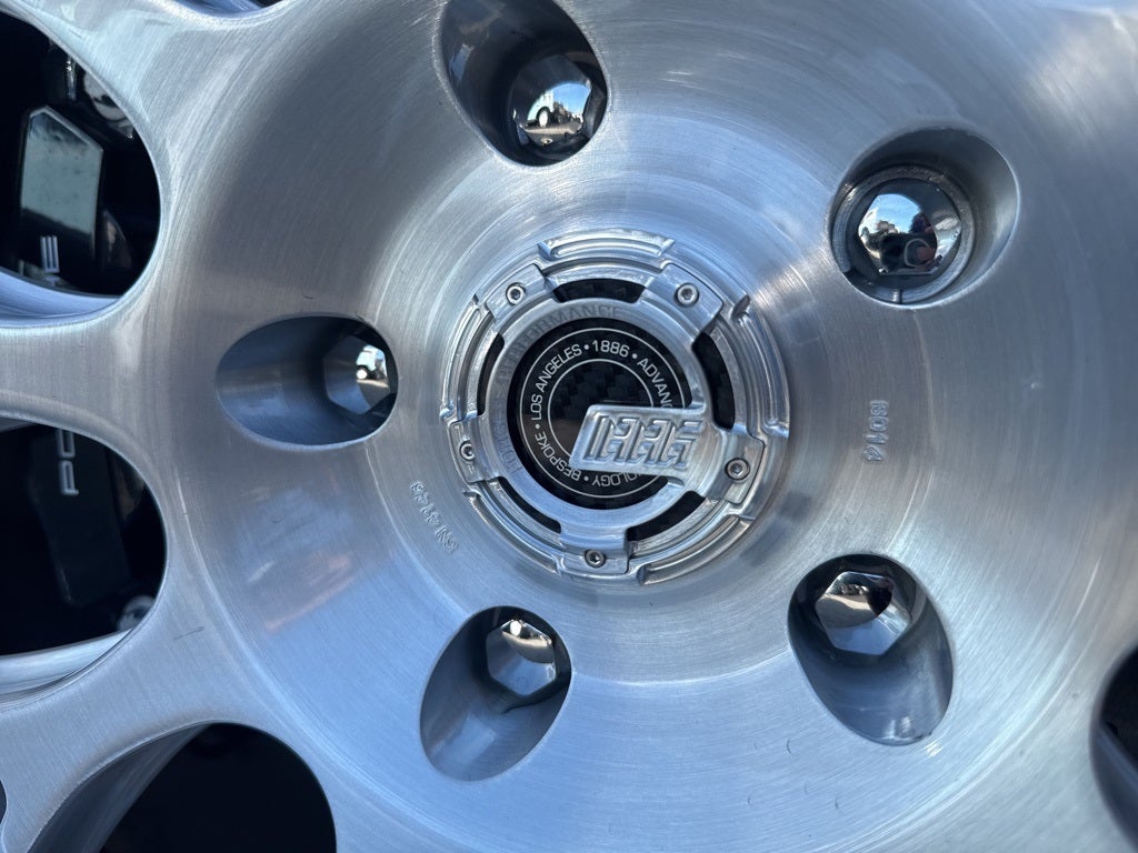 2024 Porsche Cayenne Coupe Turbo GT