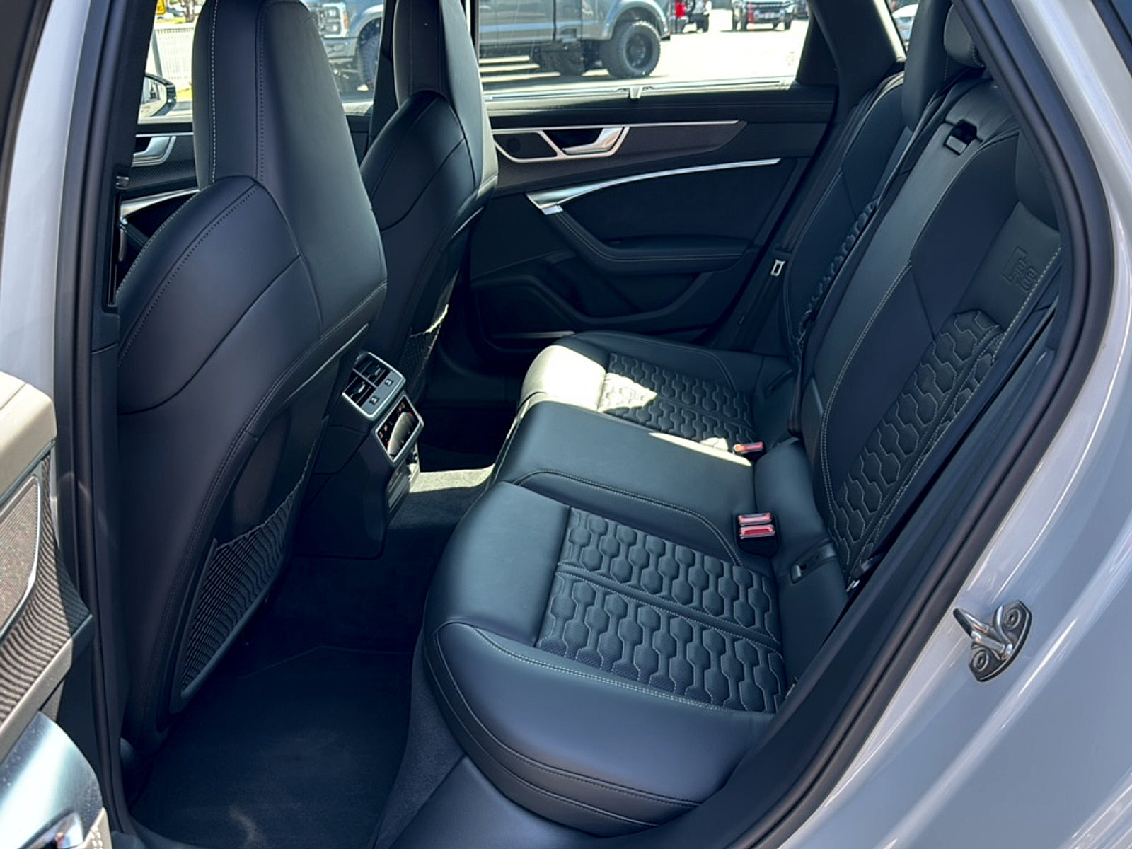 2025 Audi RS 6 Avant performance 4.0T quattro