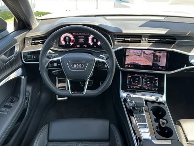 2025 Audi RS 6 Avant performance 4.0T quattro