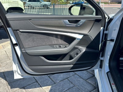 2025 Audi RS 6 Avant performance 4.0T quattro