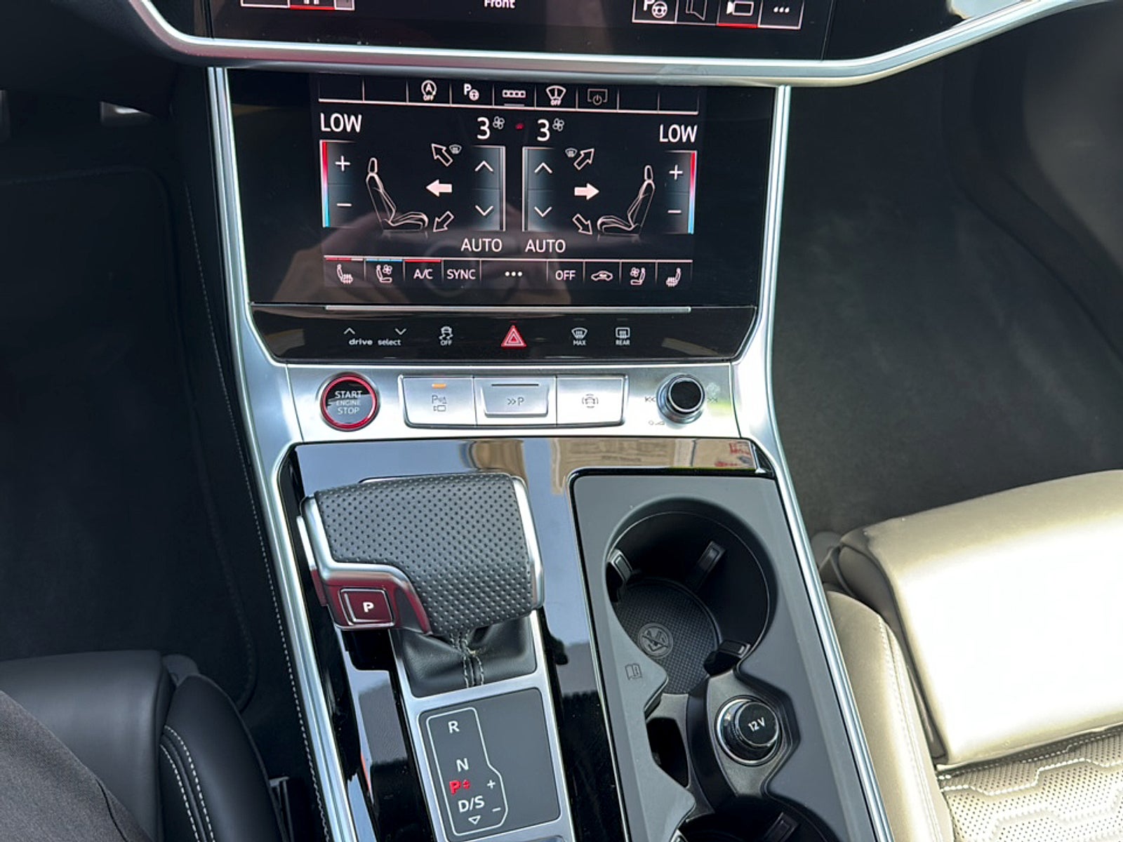 2025 Audi RS 6 Avant performance 4.0T quattro