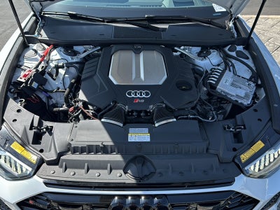 2025 Audi RS 6 Avant performance 4.0T quattro