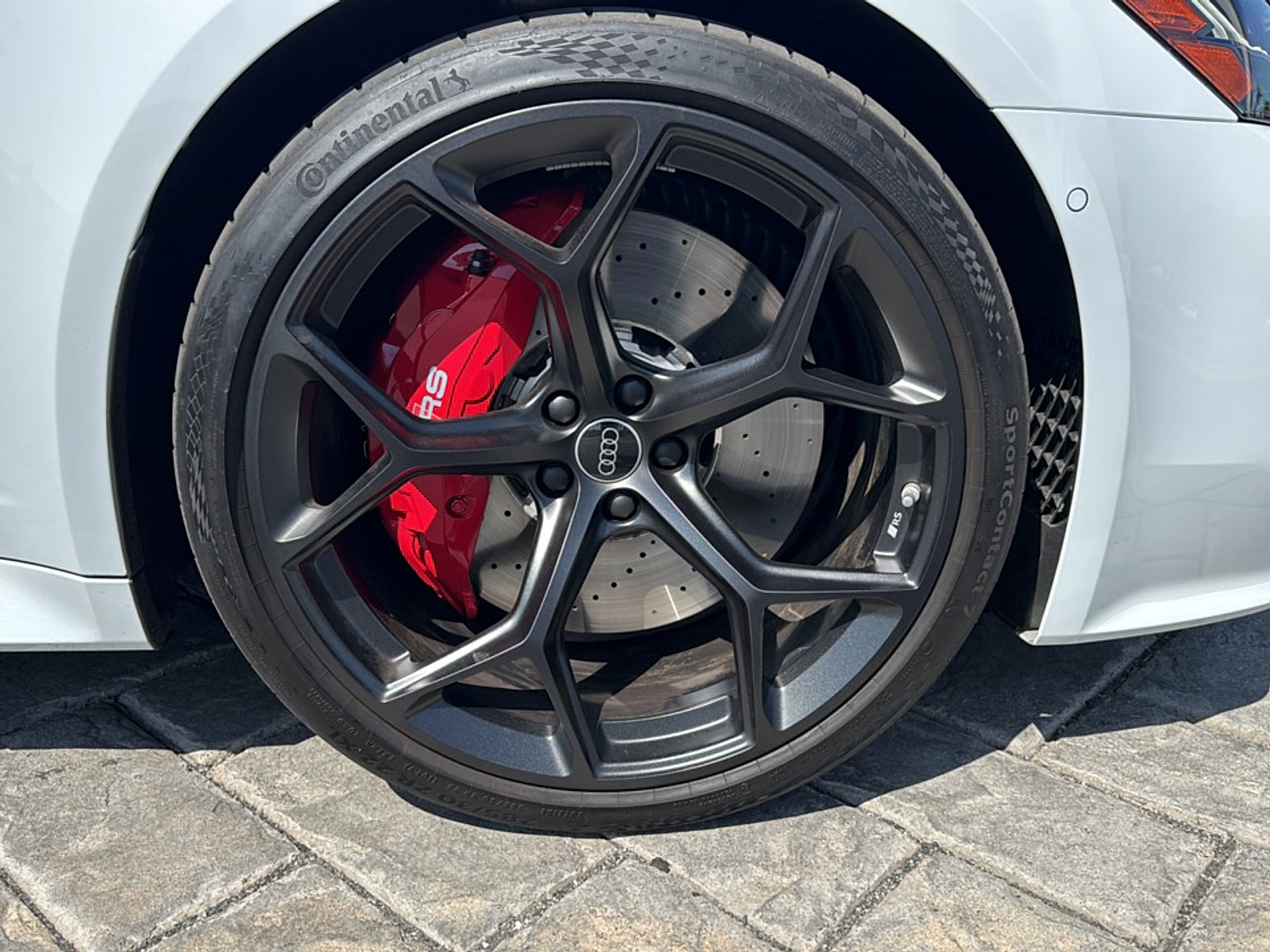 2025 Audi RS 6 Avant performance 4.0T quattro