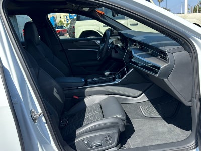 2025 Audi RS 6 Avant performance 4.0T quattro