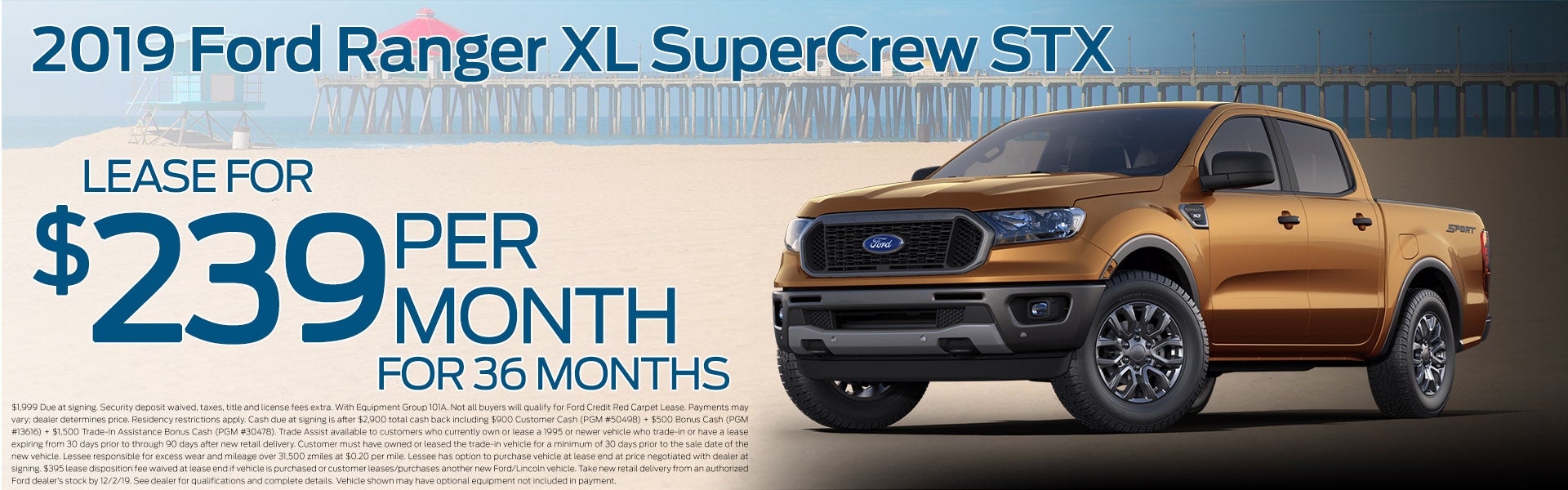 Huntington Beach Ford | New & Used Ford Dealer | Near Irvine, CA