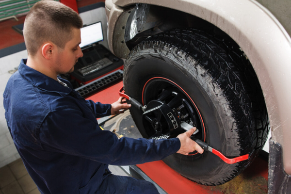 FREE Alignment check