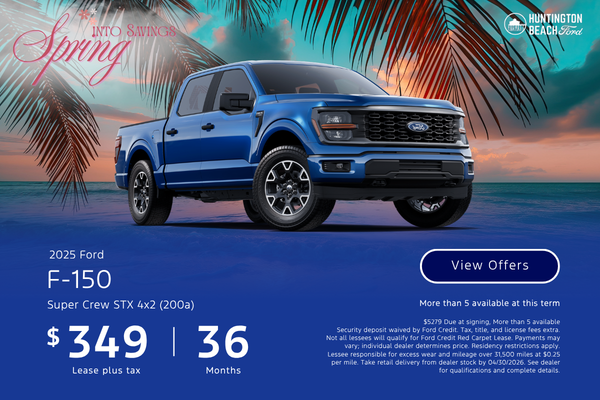 2025 Ford F-150