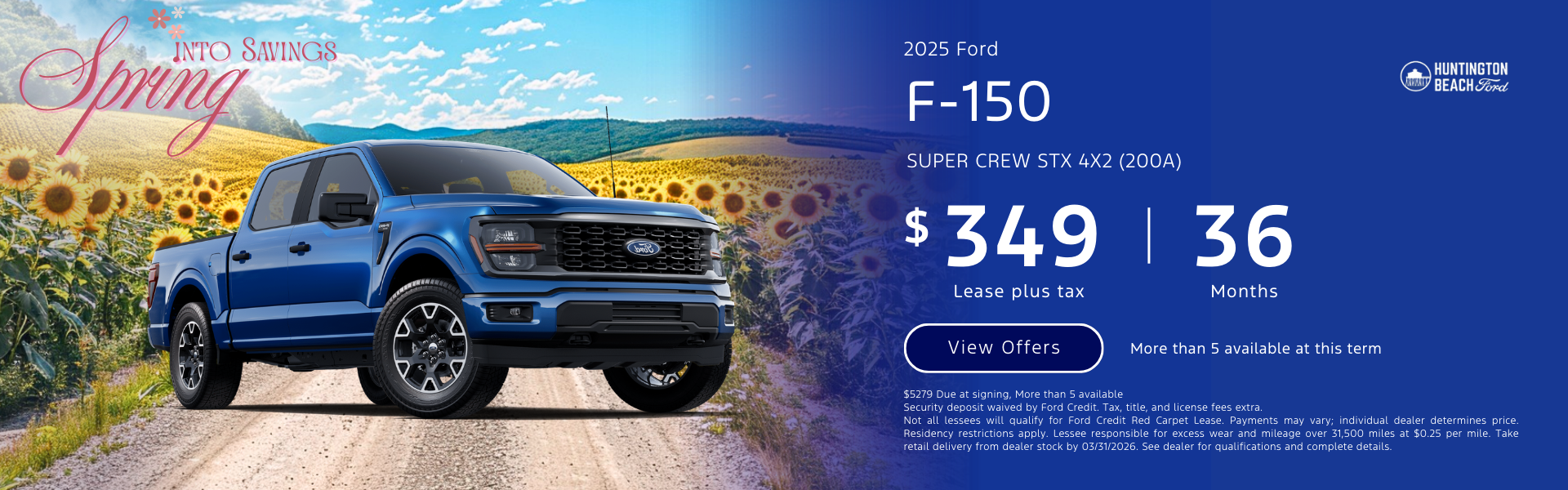 2025 Ford F-150