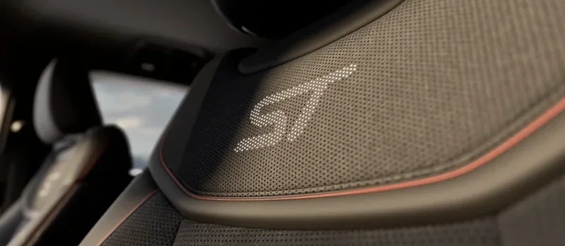 Explorer Interior Cargo Space