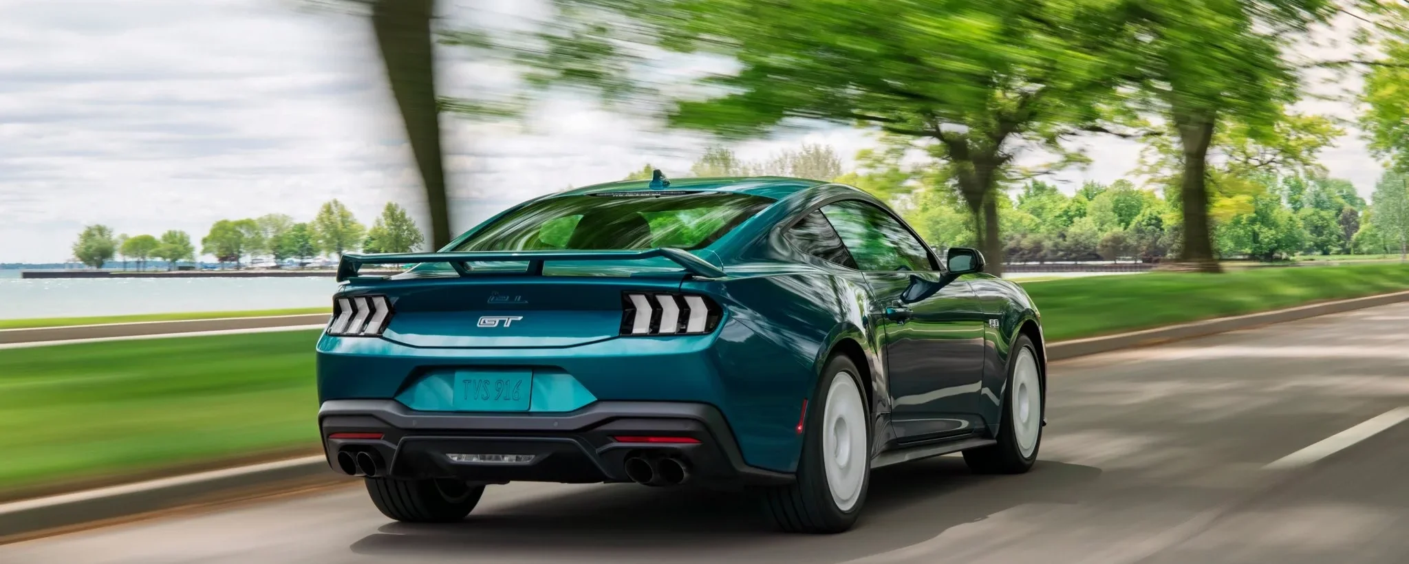 2026 Ford Mustang FX Package