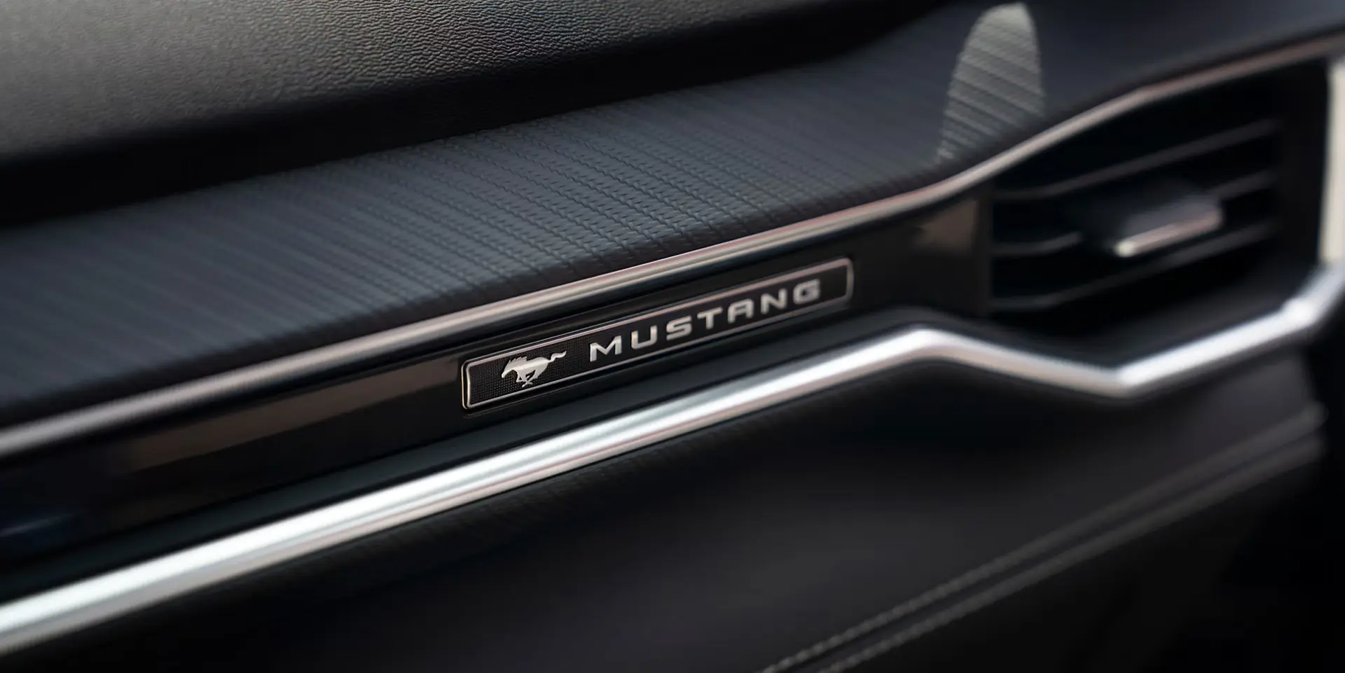 Mustang Interior 2