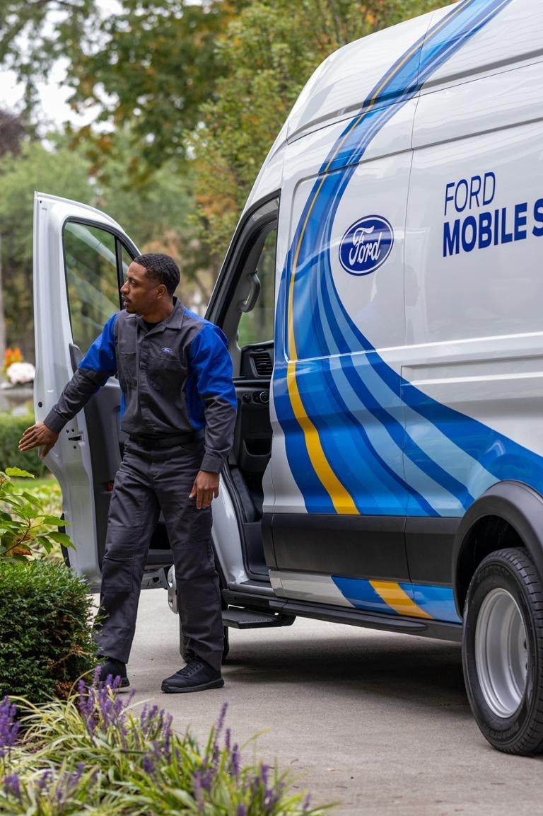 Ford Mobile Service