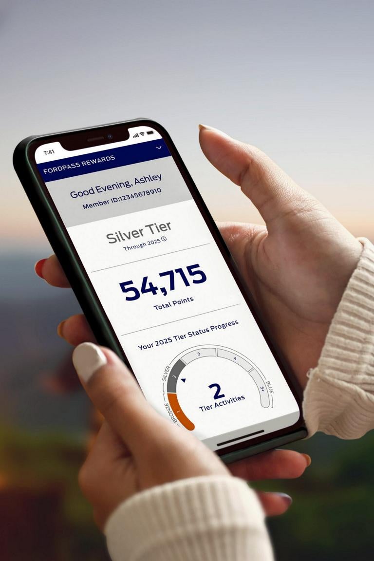 FordPass Rewards