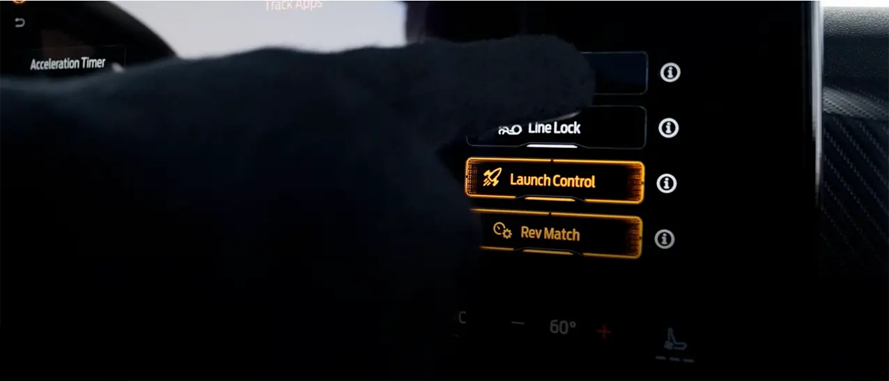 Mustang Performance 3