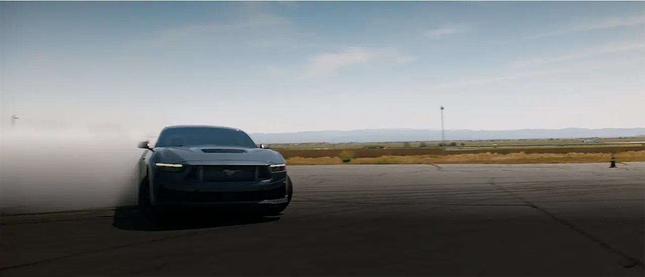 Mustang Performance 4