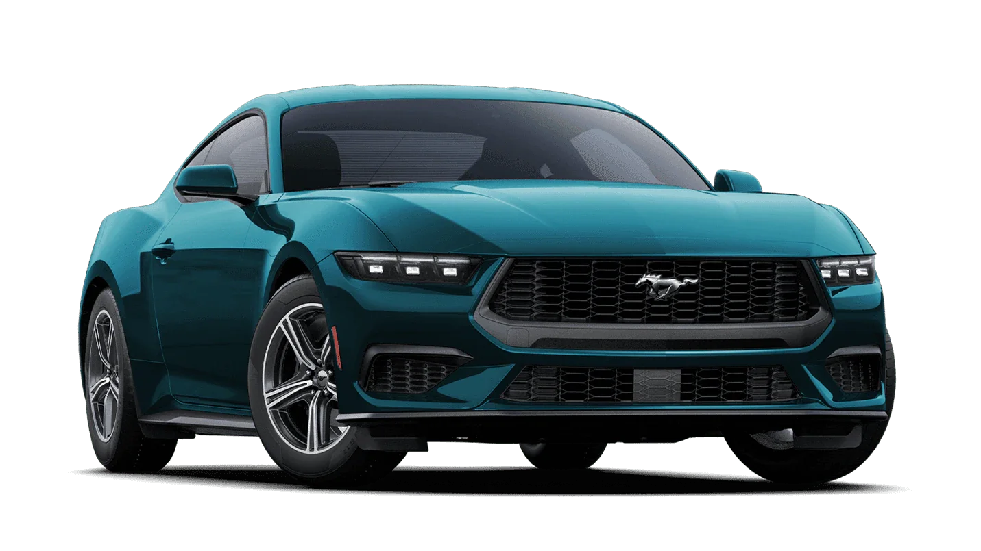 Mustang EcoBoost Premium Fastback