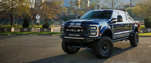 Shelby Baja Raptor
