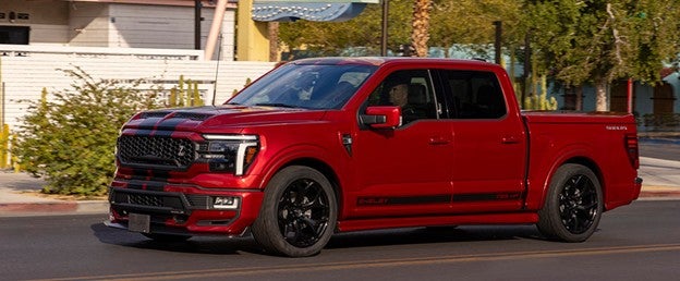 Shelby F-150 Super Snake