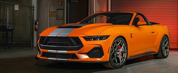 Shelby GT350