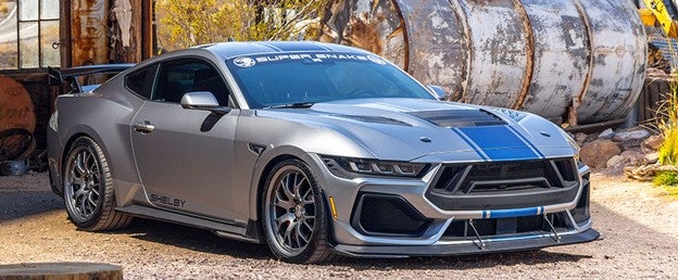 2026 Shelby Super Snake