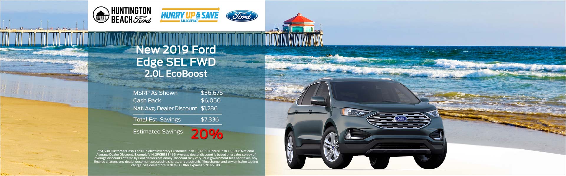 Orange County, CA Ford Dealer Huntington Beach Ford