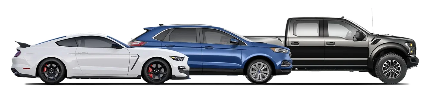 Used Ford Mustang, Edge and F-150 for sale at Huntington Beach Ford in Orange County, CA