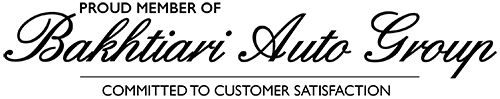 Proud Member of Bakhtiari Auto Group